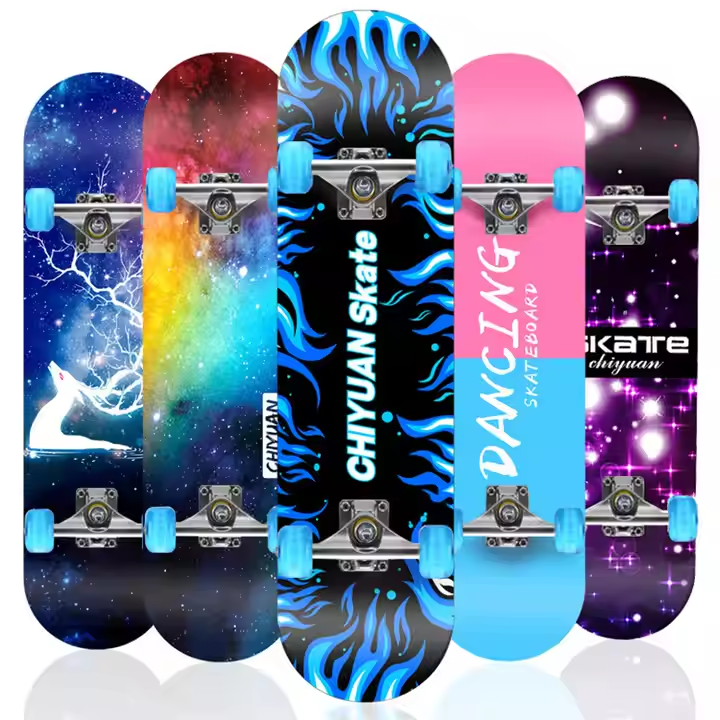 Patinetas kay kay Skateboard